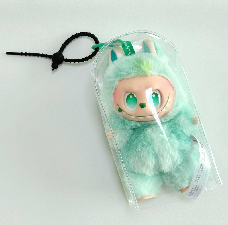 3D Protective Cover with Silicone Rope