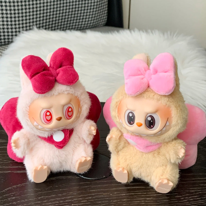 Bow Puff Outfit (No Doll)