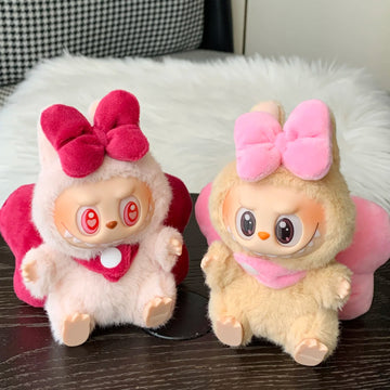 Bow Puff Outfit (No Doll)