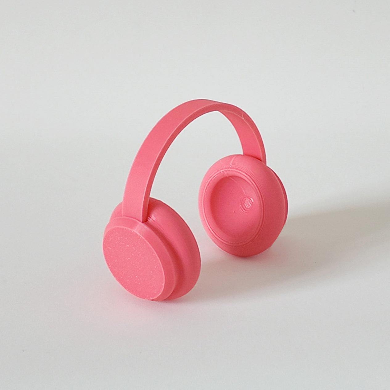 Stylish Headphones for 17cm Doll