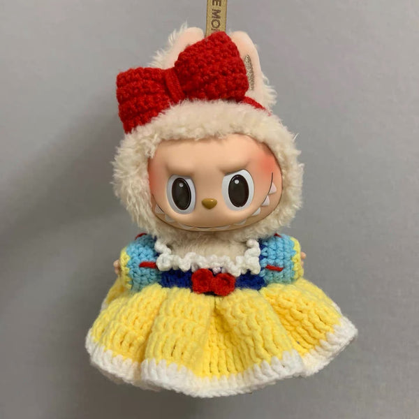 Handmade Fairytale-Inspired Dress (No Doll)