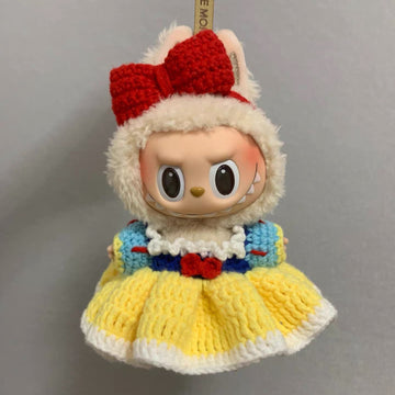 Handmade Fairytale-Inspired Dress (No Doll)