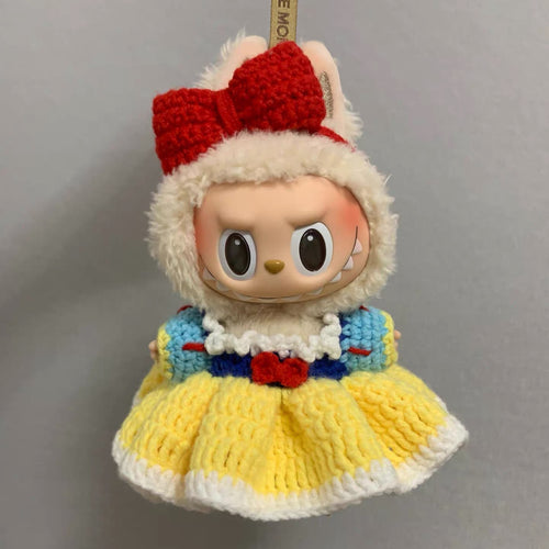 Handmade Fairytale-Inspired Dress (No Doll)