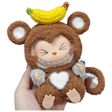 Banana Monkey Outfit (No Doll)