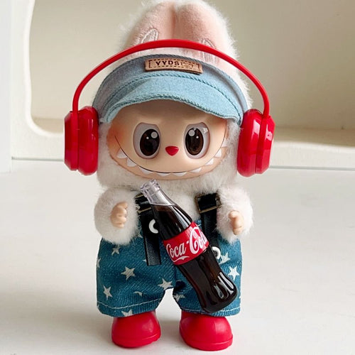 “Street Beat” Outfit (No Doll)