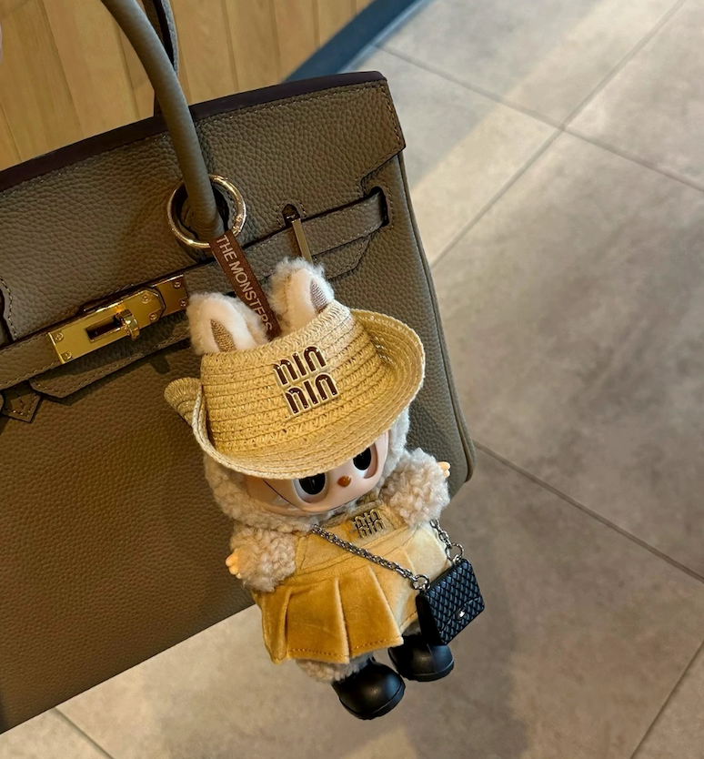 Wonyoung Inspired  Dress Set (No Doll)