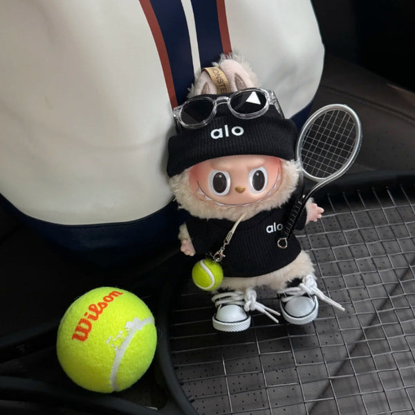 Premium Doll Tennis Collection (No Doll)
