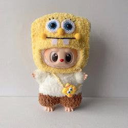 Star & Sponge Style (No Doll)