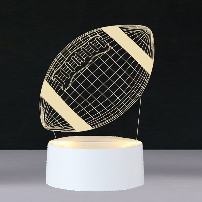 3D Creative LED Night Light