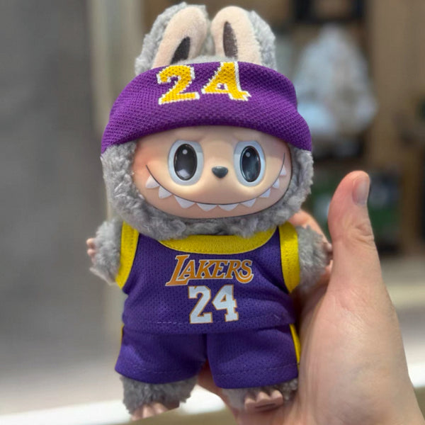 Basketball Jersey Set (No Doll)