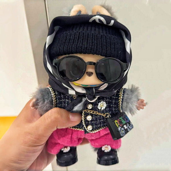 GD Inspired Urban BLACK HIPPOP Basic (No Doll)