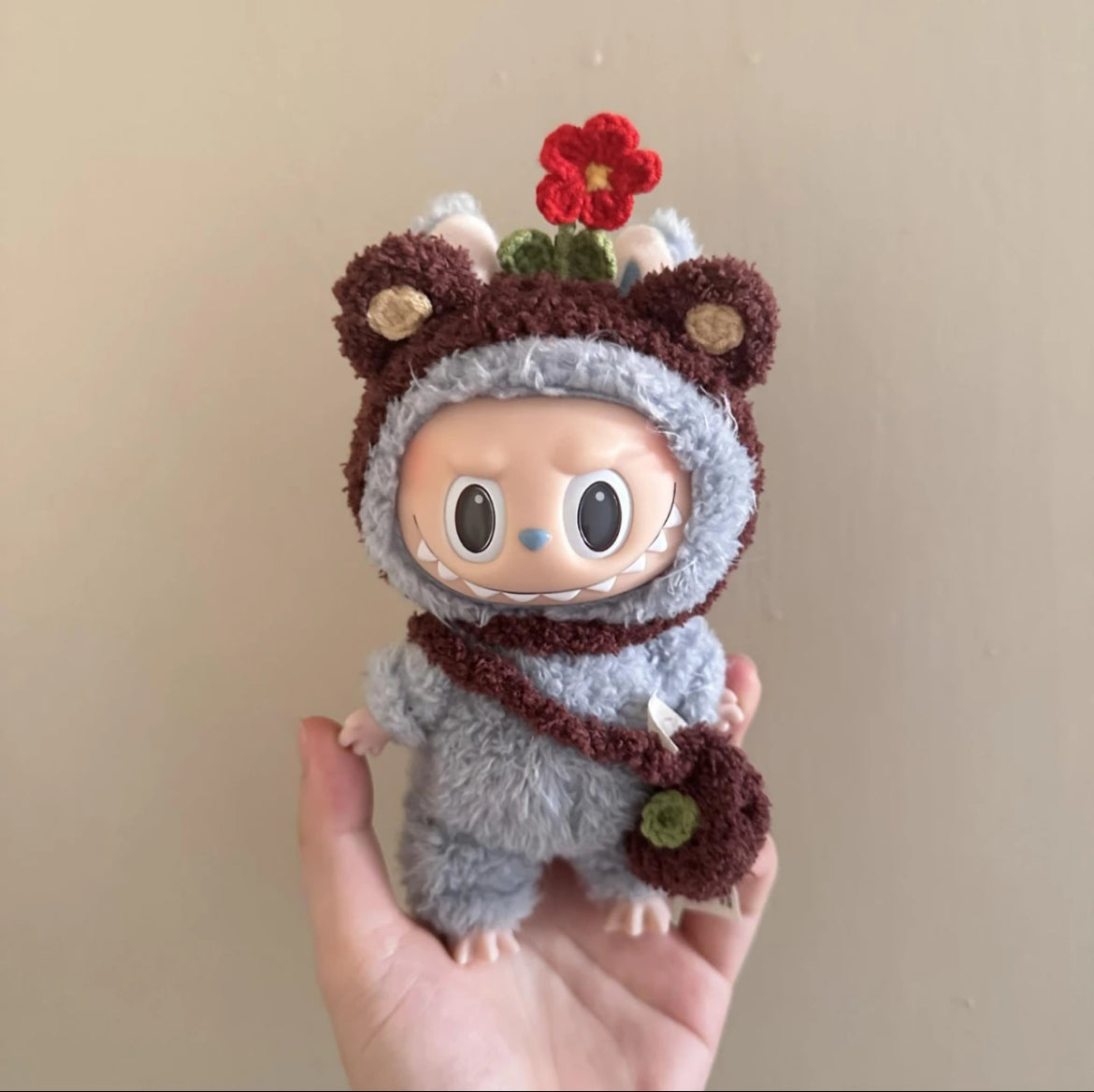 Flower Headpiece (No Doll)