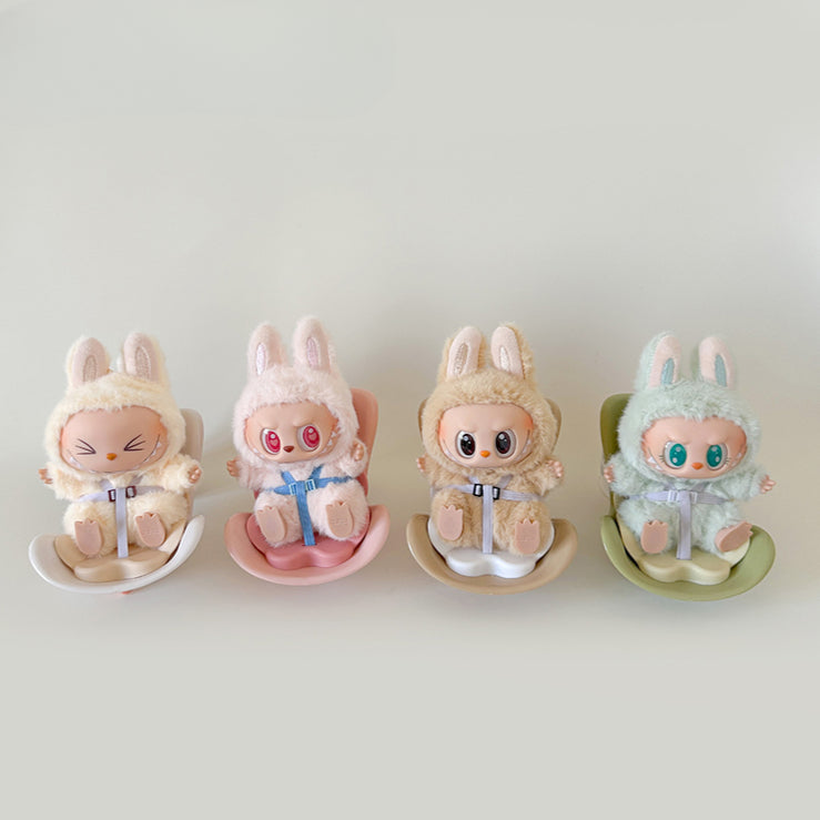 Car Seat for Doll (No Doll)