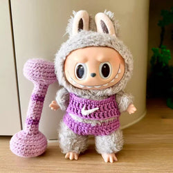 Handmade Sportswear Set (No Doll)