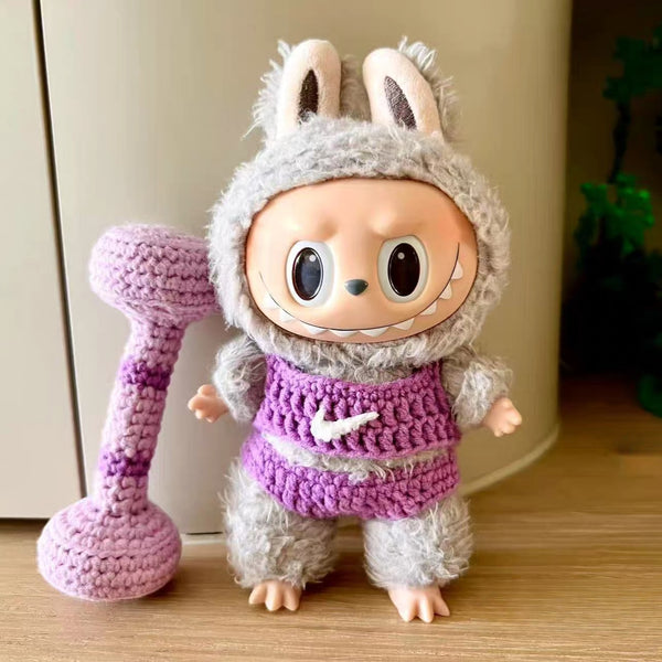 Handmade Sportswear Set (No Doll)