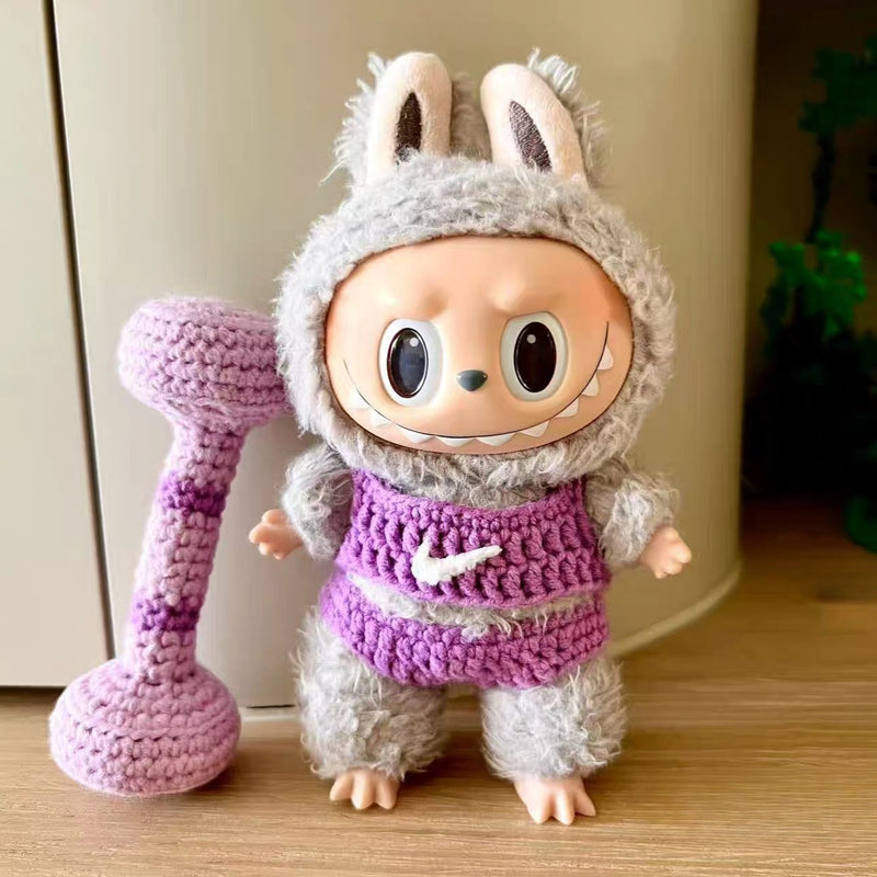 Handmade Sportswear Set (No Doll)