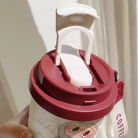 Labubu Stainless Steel Insulated Water Bottle