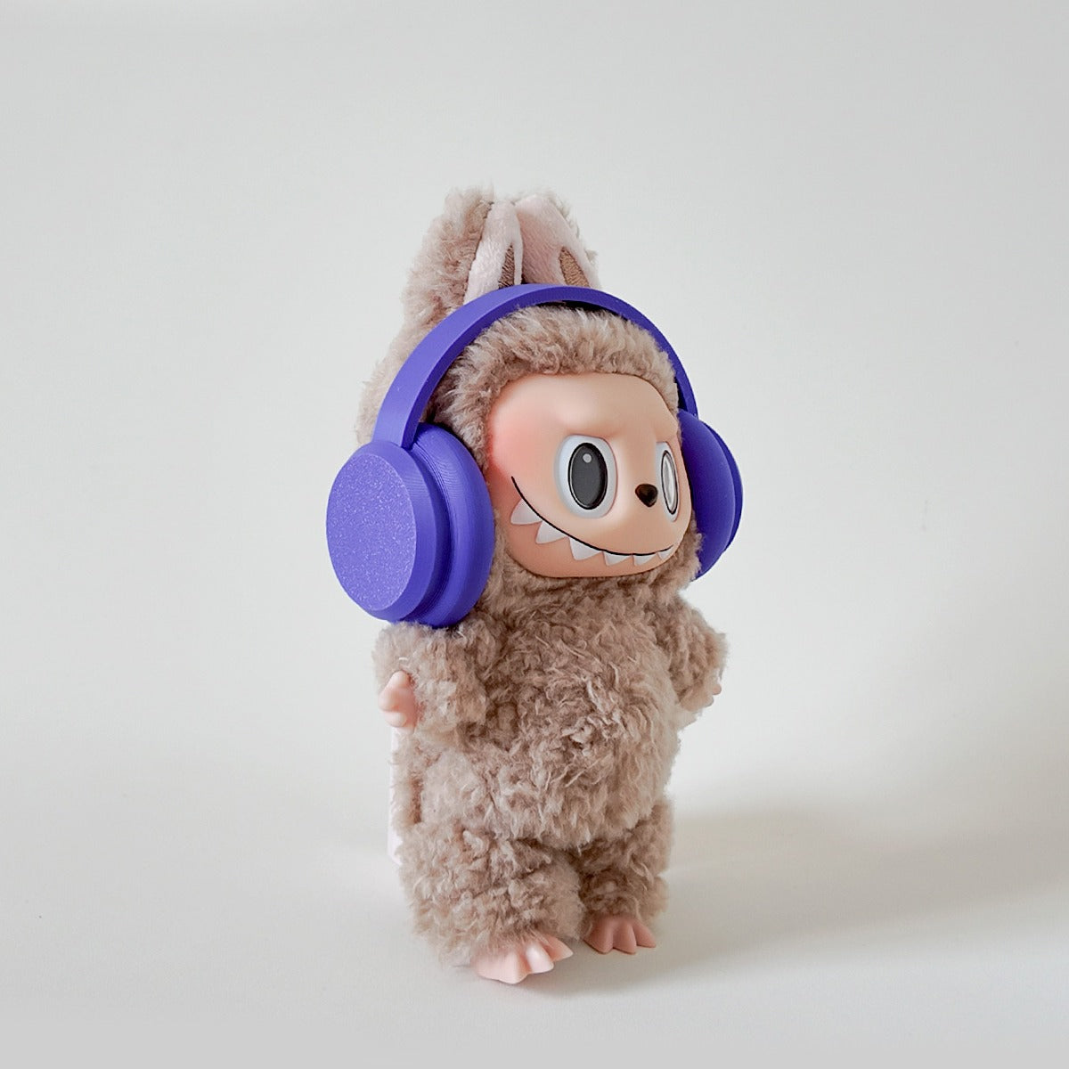 Stylish Headphones for 17cm Doll