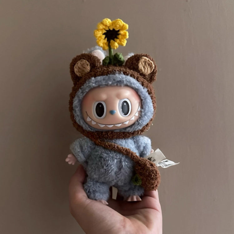Flower Headpiece (No Doll)