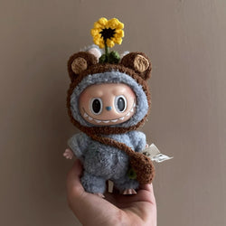 Flower Headpiece (No Doll)