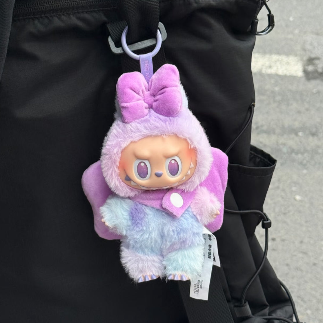 Bow Puff Outfit (No Doll)