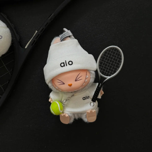 Premium Doll Tennis Collection (No Doll)