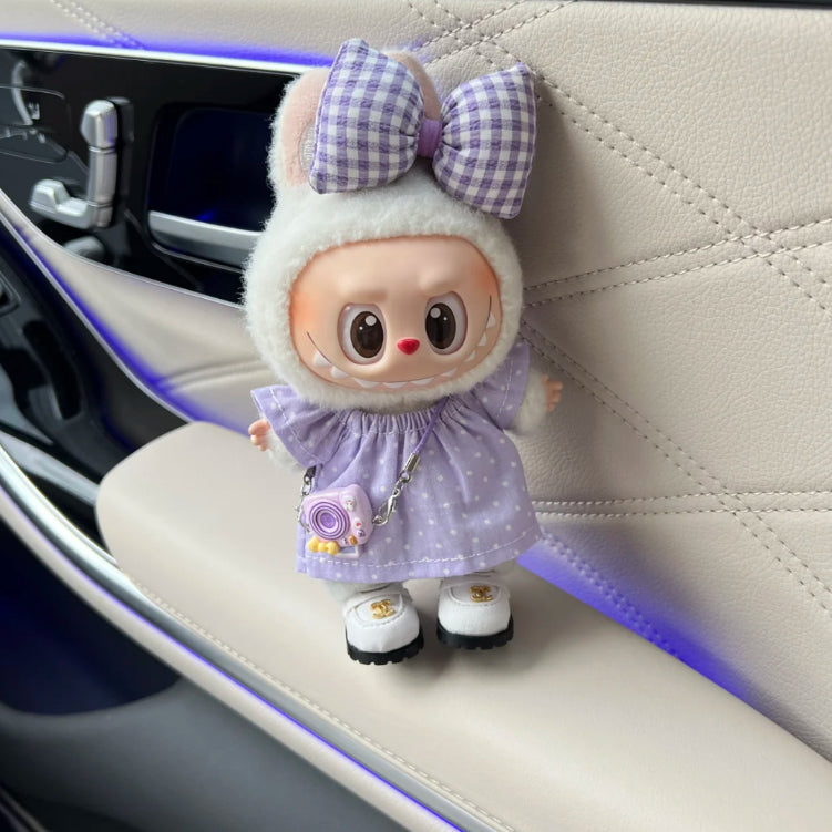 Summer Dress Set (No Doll)