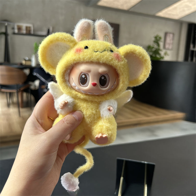 Little Flying Cheese (No Doll)