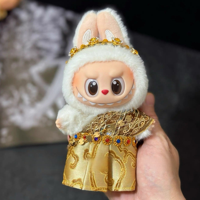 Royal Thai Costume (No Doll)