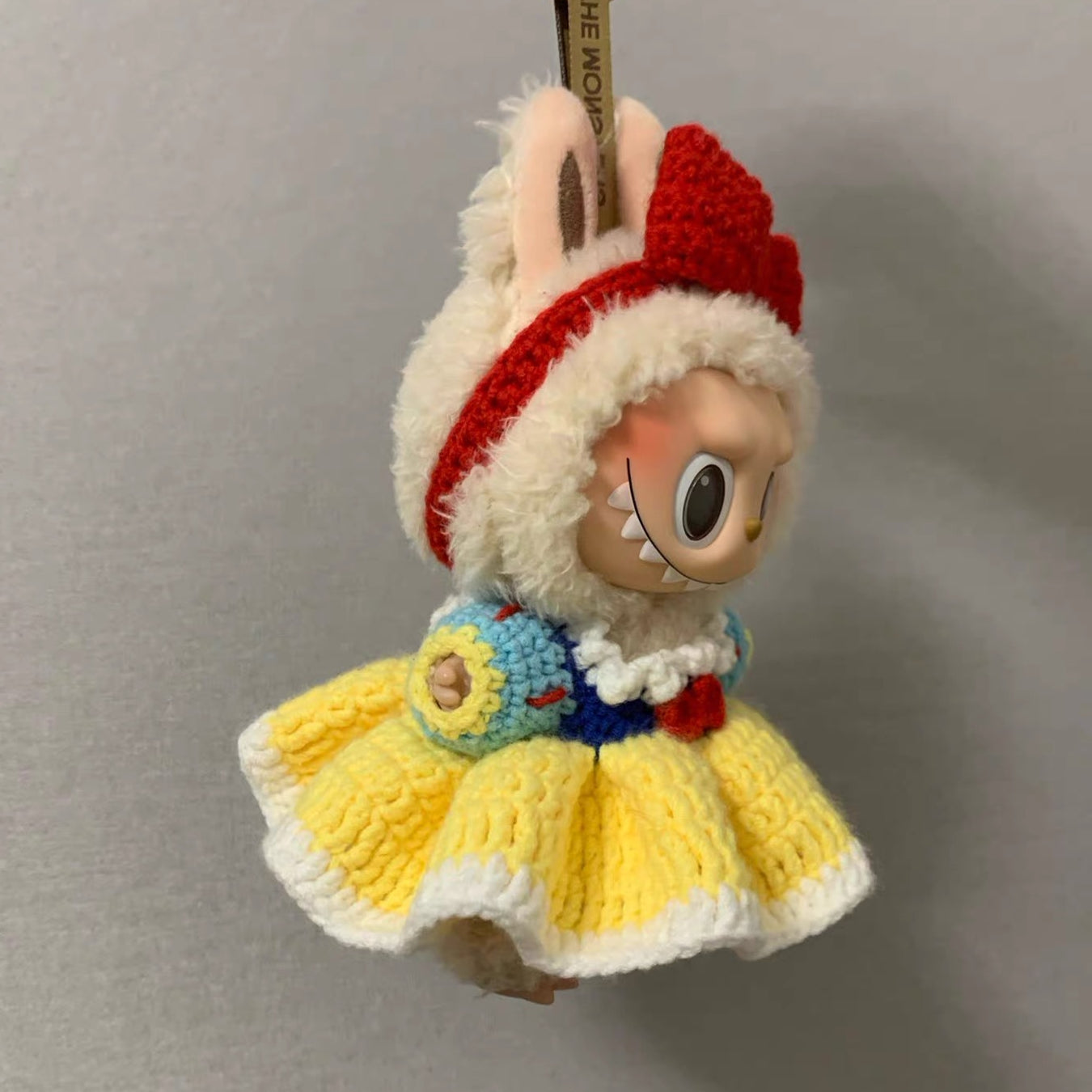 Handmade Fairytale-Inspired Dress (No Doll)