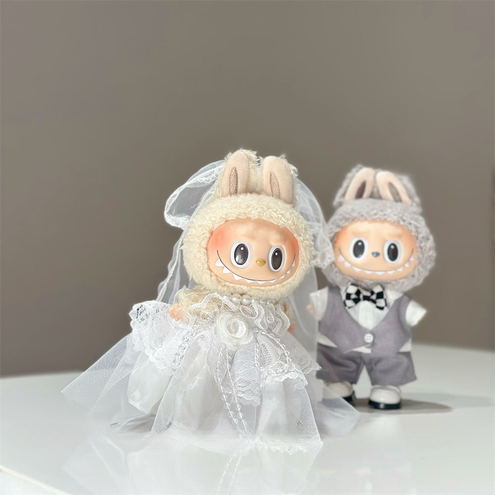 Wedding Set (No Doll)