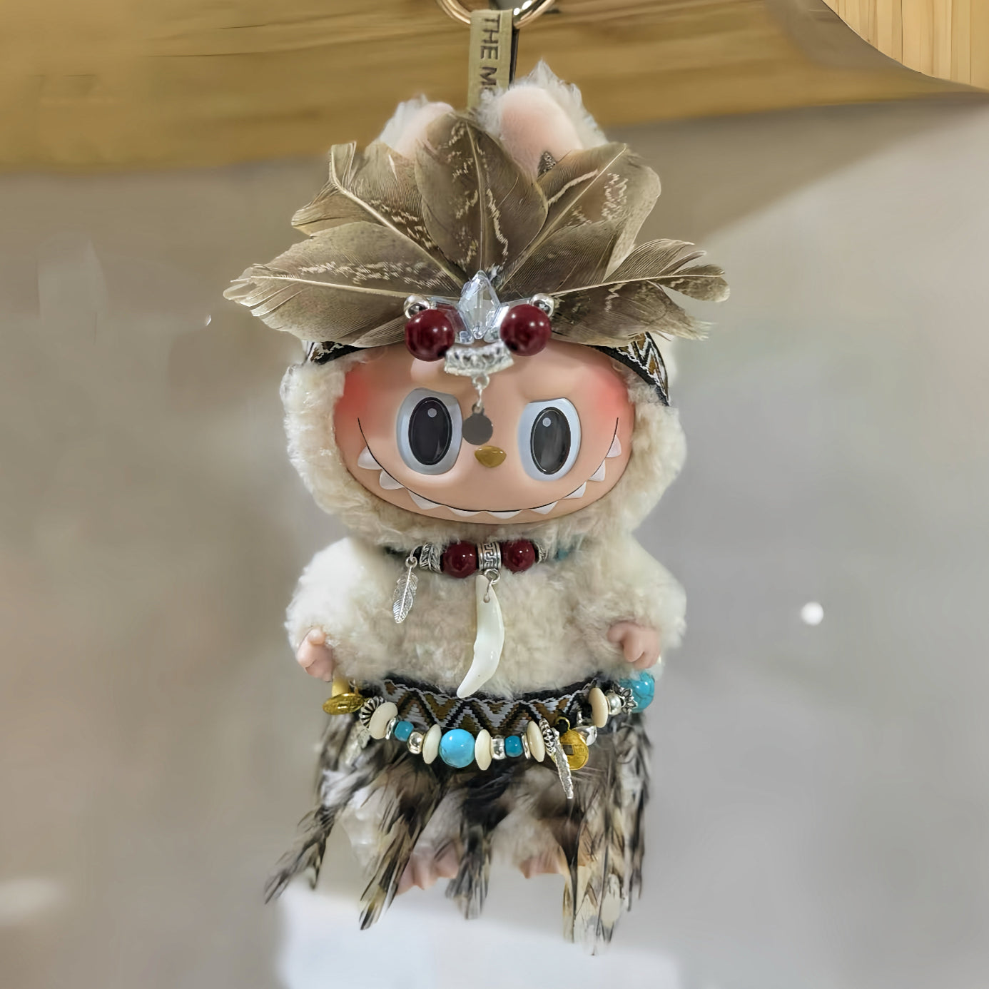 Tribal-Inspired Costume (No Doll)