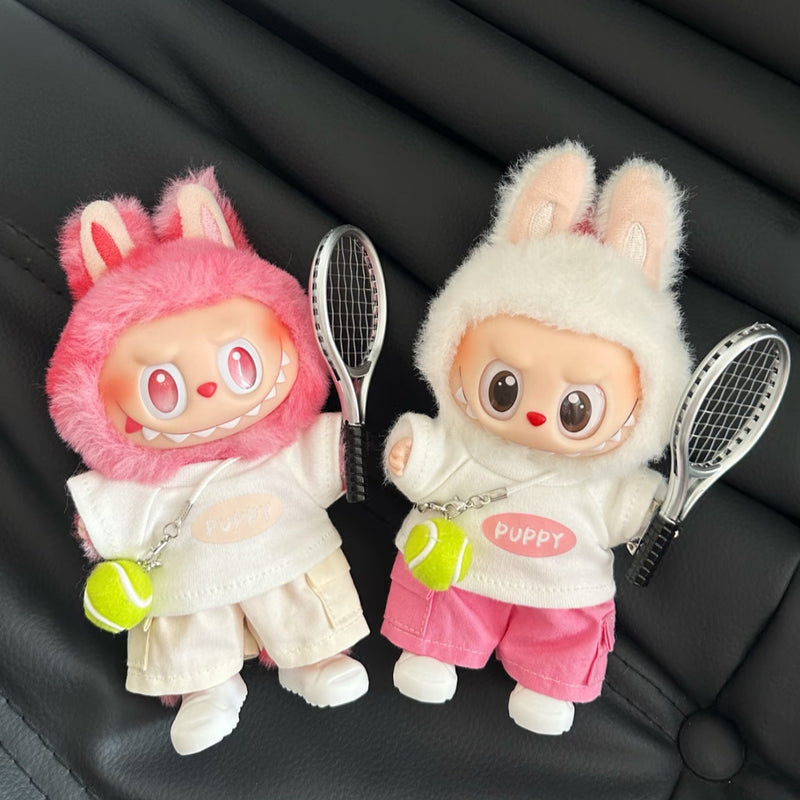 Little Tennis Star (No Doll)