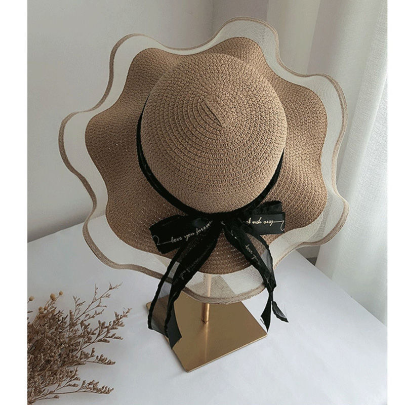 Summer Straw Hat