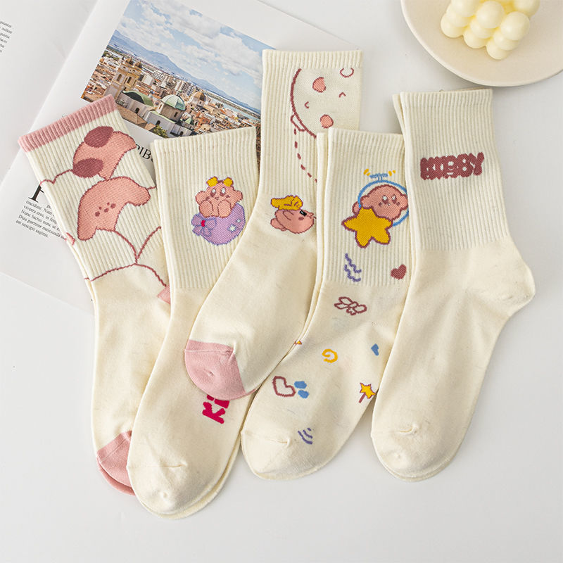 Socks, 3-Pair Pack