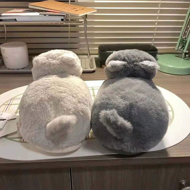 Cat Fluffy Slippers