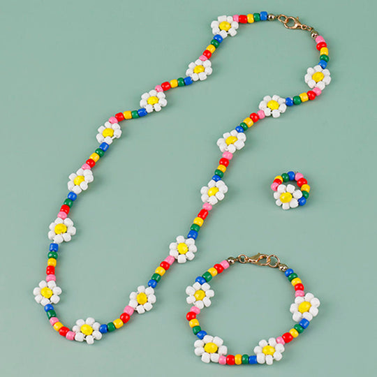 Daisy Love Necklace