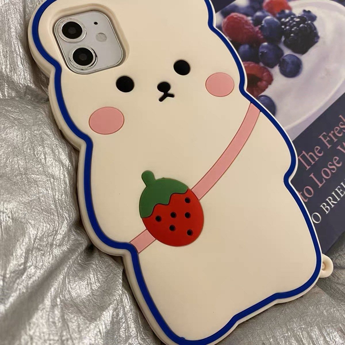 Bear Phone Case