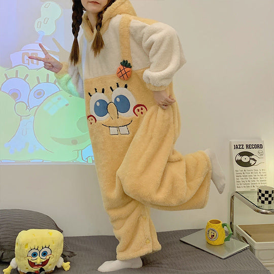 SpongeBob Loungewear Set