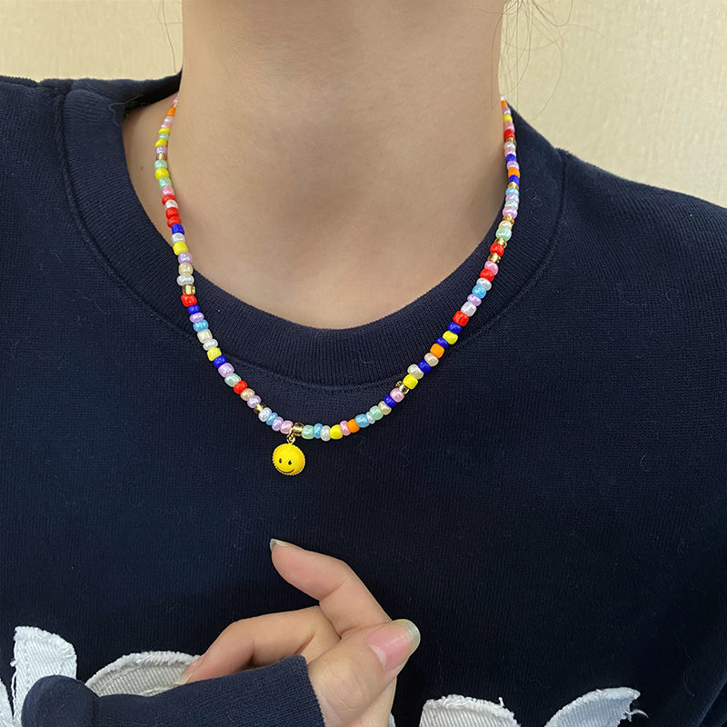 Rainbow Necklace