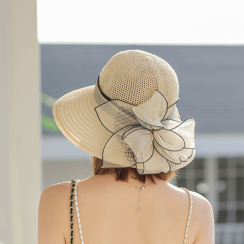 Summer Straw Hat