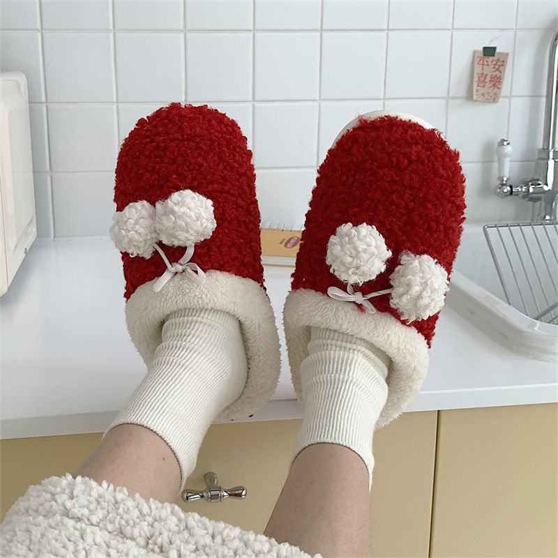 Fluffy Slippers