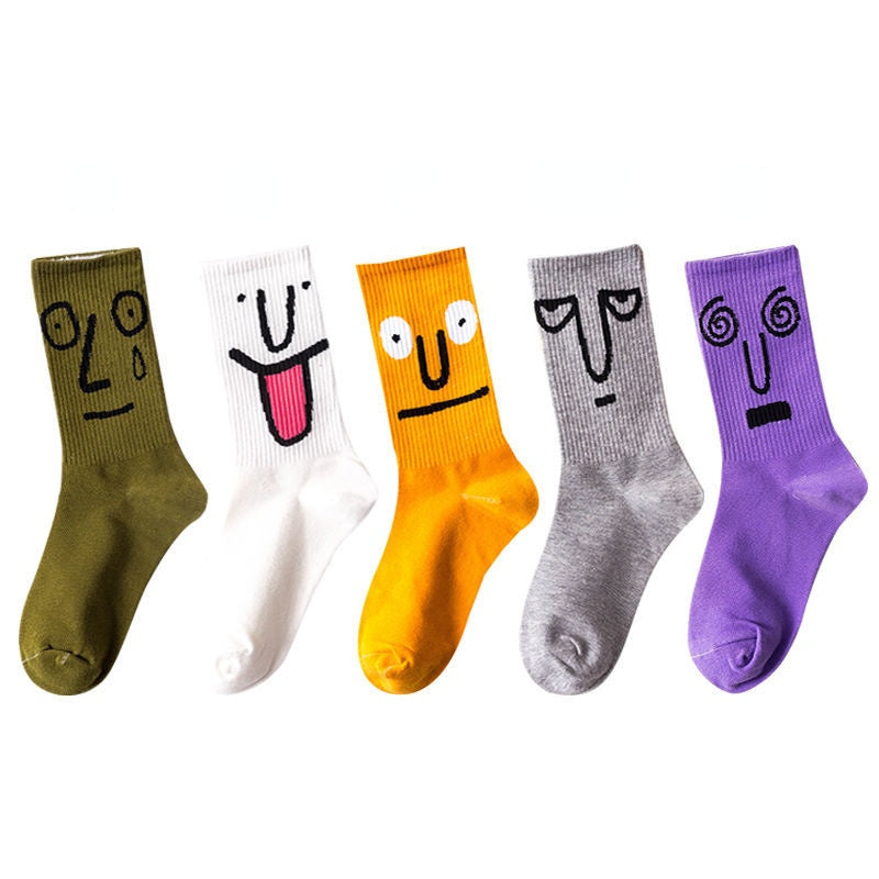 Socks, 5-Pair Pack