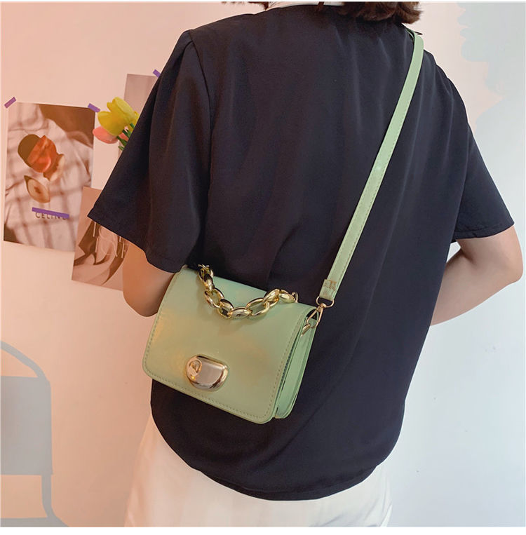 PU Crossbody Bag