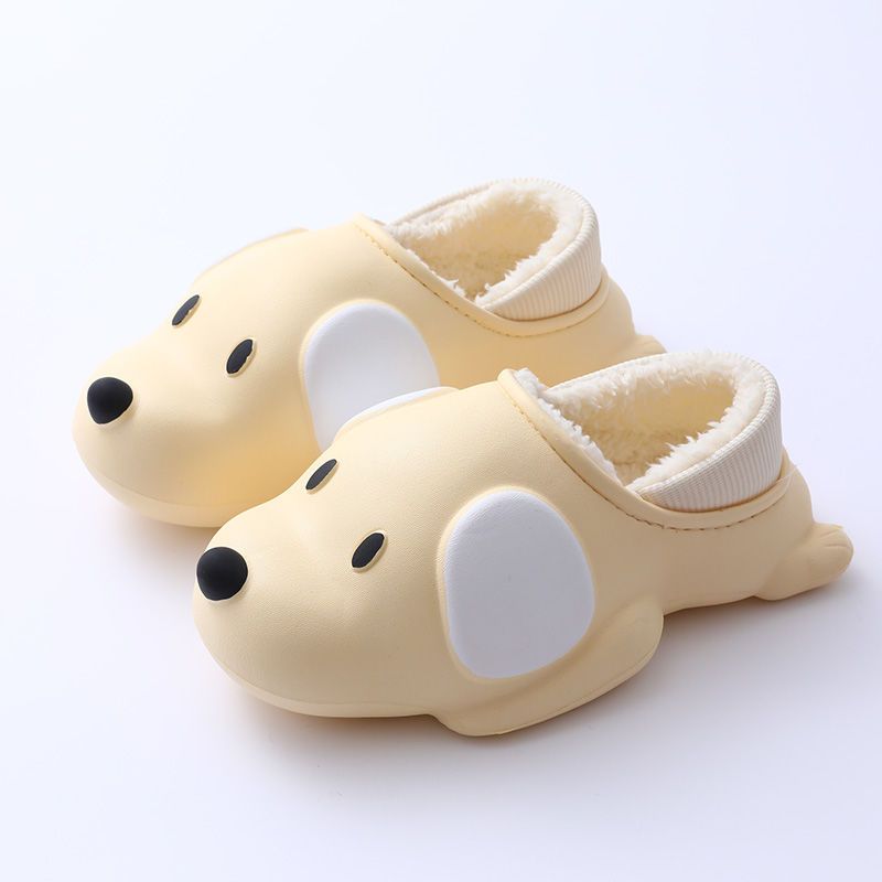 Dog Fluffy Slippers