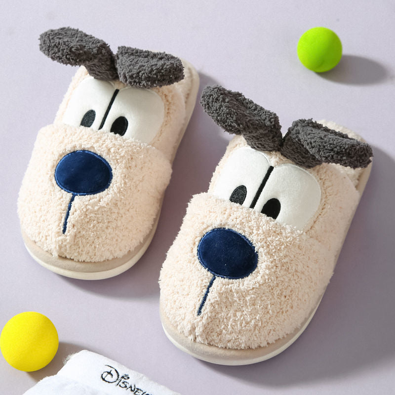 Dog Fluffy Slippers