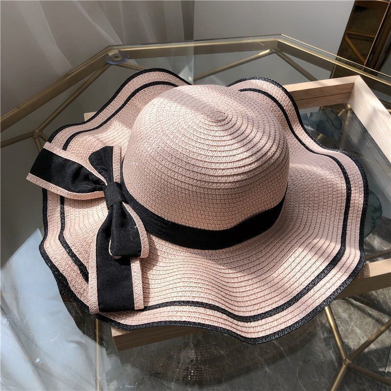 Summer Straw Hat