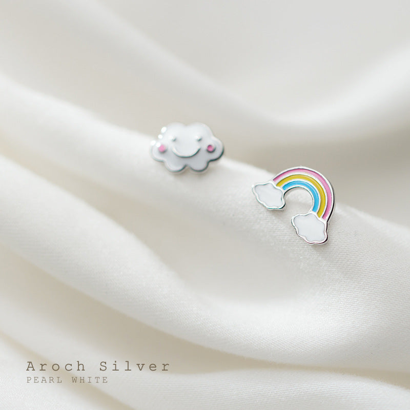 925 Silver Earrings