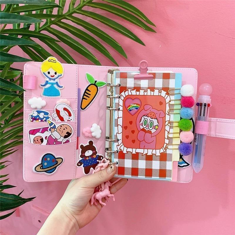 Cute DIY Journal Kit