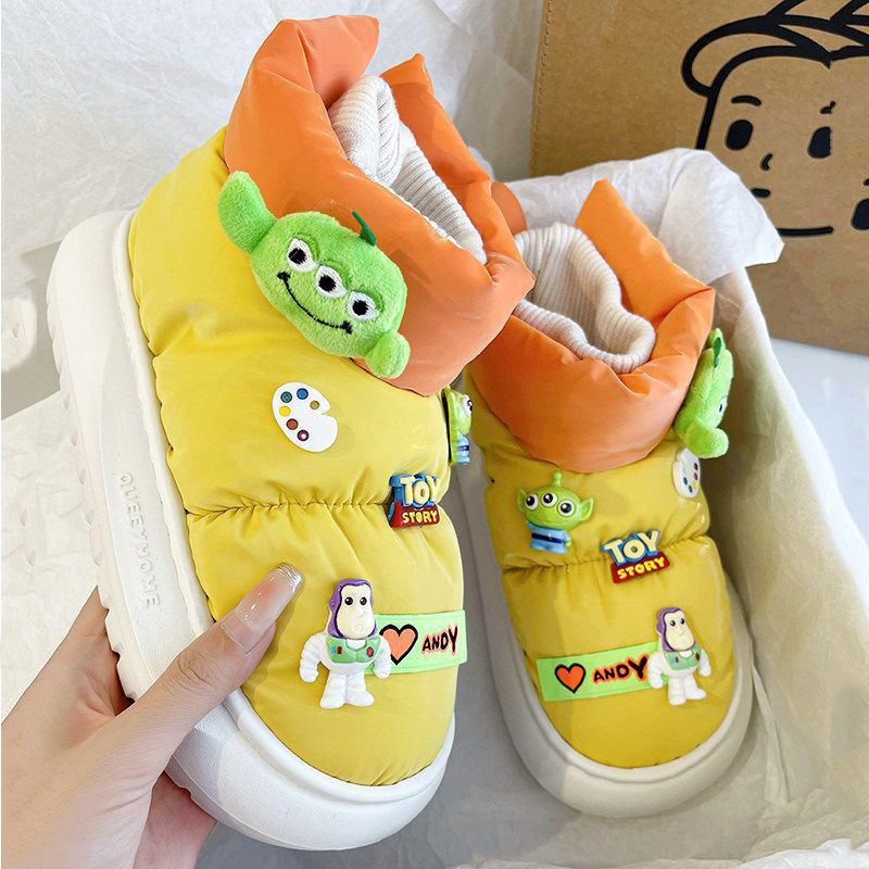 Cute PU Slippers